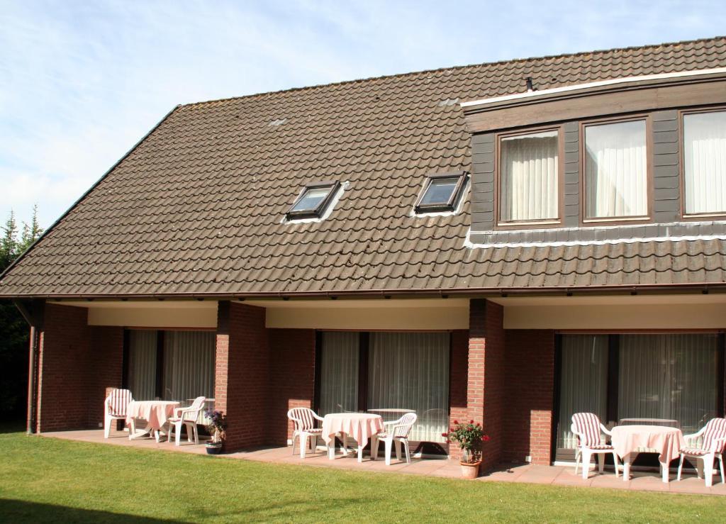 Hotel Haus Ammerland Bad Zwischenahn Εξωτερικό φωτογραφία