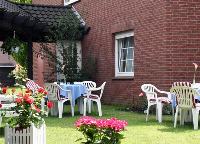Hotel Haus Ammerland Bad Zwischenahn Εξωτερικό φωτογραφία