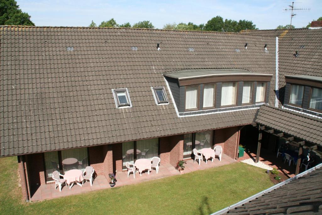 Hotel Haus Ammerland Bad Zwischenahn Εξωτερικό φωτογραφία