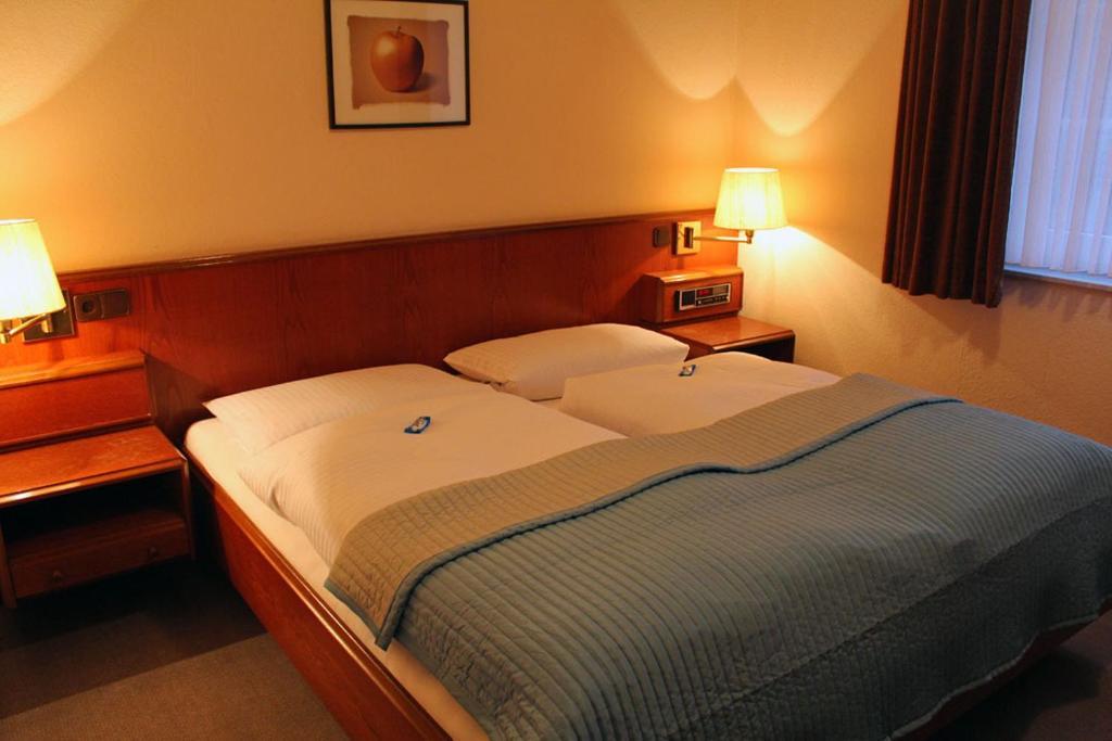 Hotel Haus Ammerland Bad Zwischenahn Δωμάτιο φωτογραφία