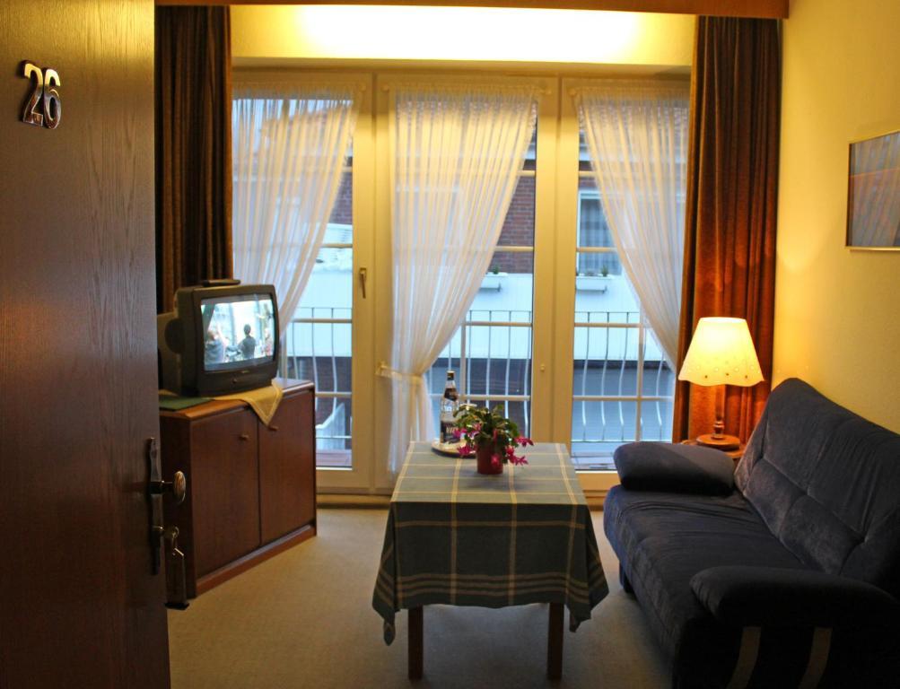 Hotel Haus Ammerland Bad Zwischenahn Δωμάτιο φωτογραφία