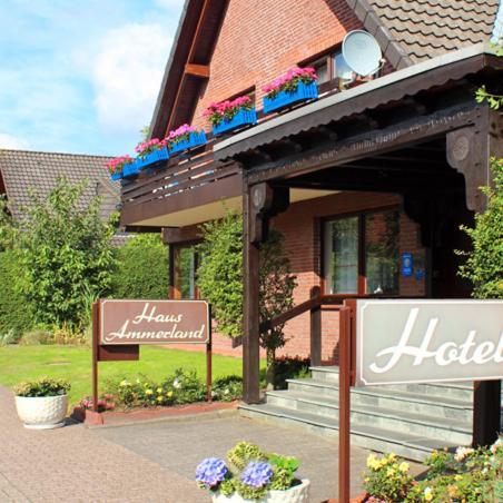 Hotel Haus Ammerland Bad Zwischenahn Εξωτερικό φωτογραφία