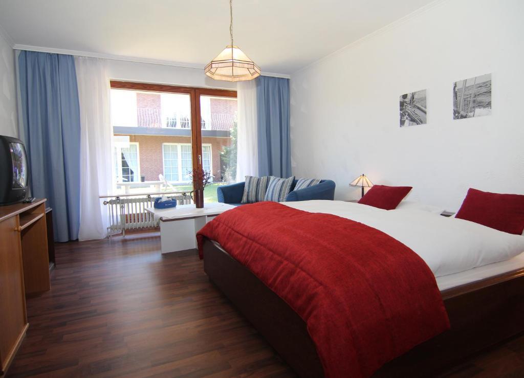 Hotel Haus Ammerland Bad Zwischenahn Δωμάτιο φωτογραφία