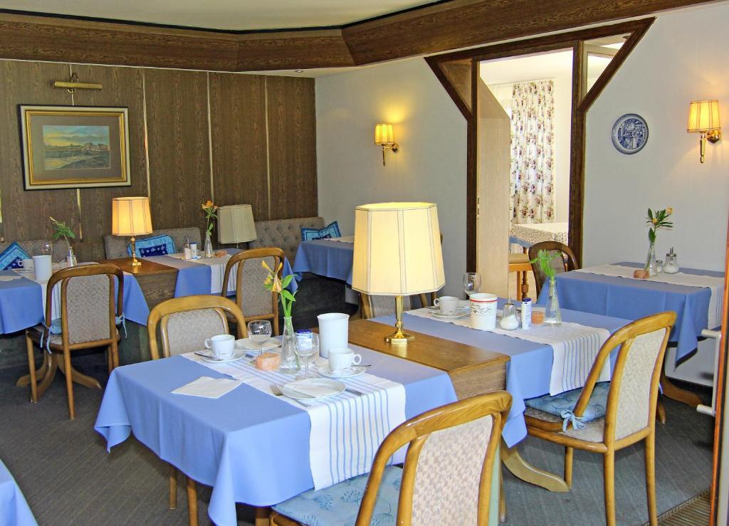 Hotel Haus Ammerland Bad Zwischenahn Εξωτερικό φωτογραφία